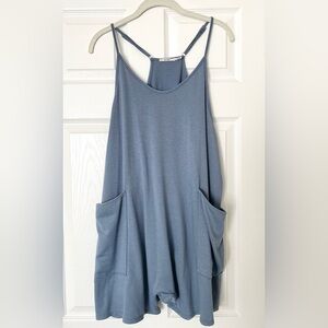 Francesca’s Baggy Romper